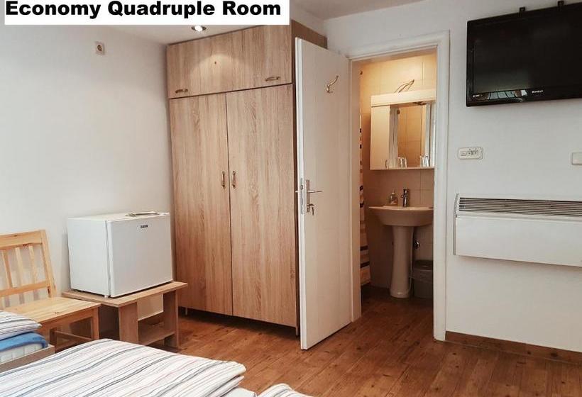 پانسیون Guest House Edem Ii