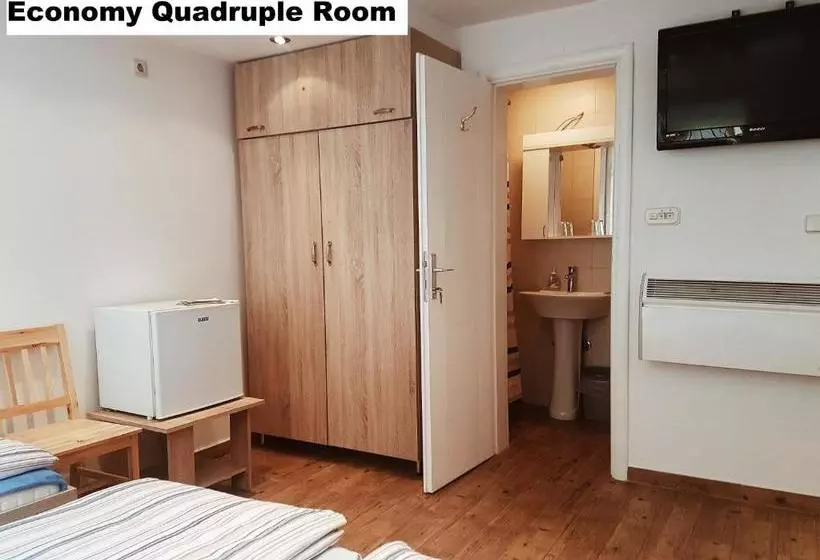 پانسیون Guest House Edem Ii