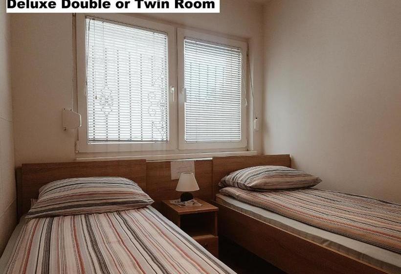 پانسیون Guest House Edem Ii