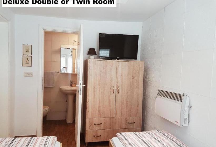 پانسیون Guest House Edem Ii