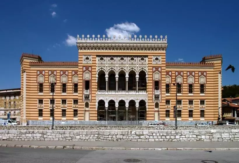 پانسیون Guest House Edem Ii