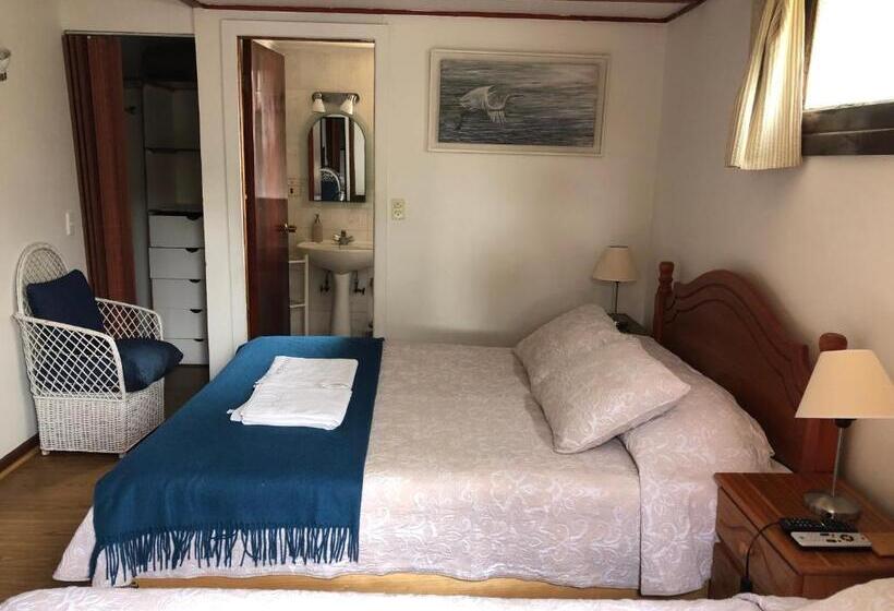 بنسيون Hostería Zapallar