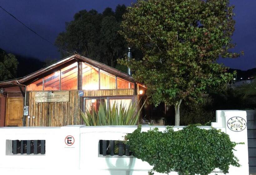 بنسيون Hostería Zapallar