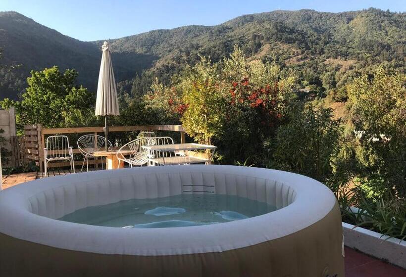 بنسيون Hostería Zapallar