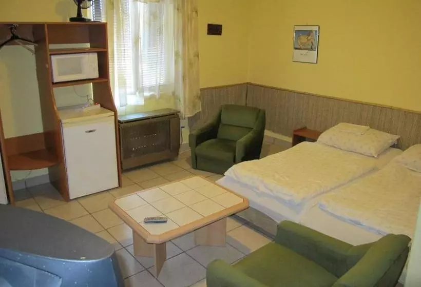 Majatalo Pelikán Szállás