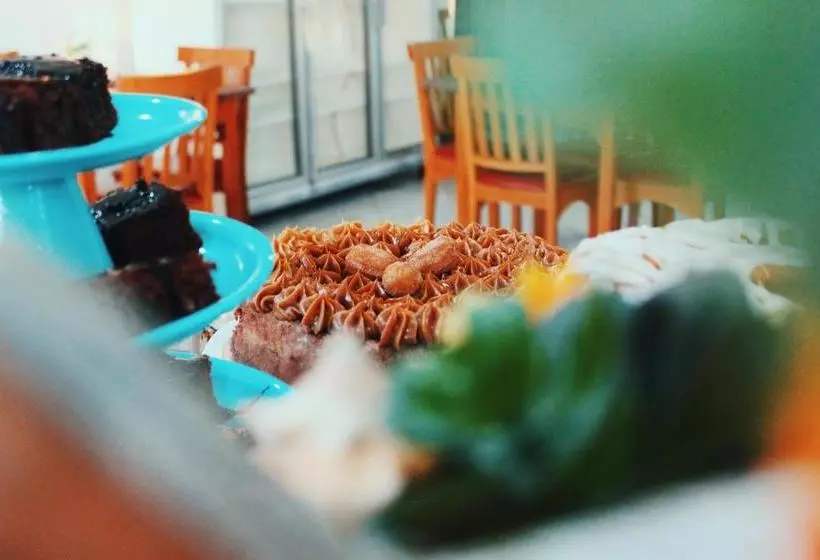 Majatalo Pousada Baleia Azul