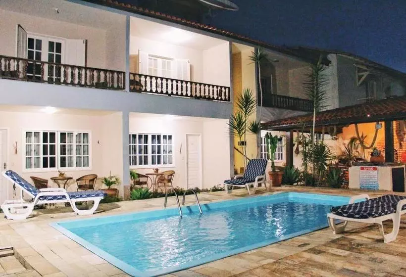 Majatalo Pousada Baleia Azul