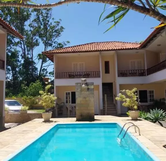 Majatalo Pousada Baleia Azul