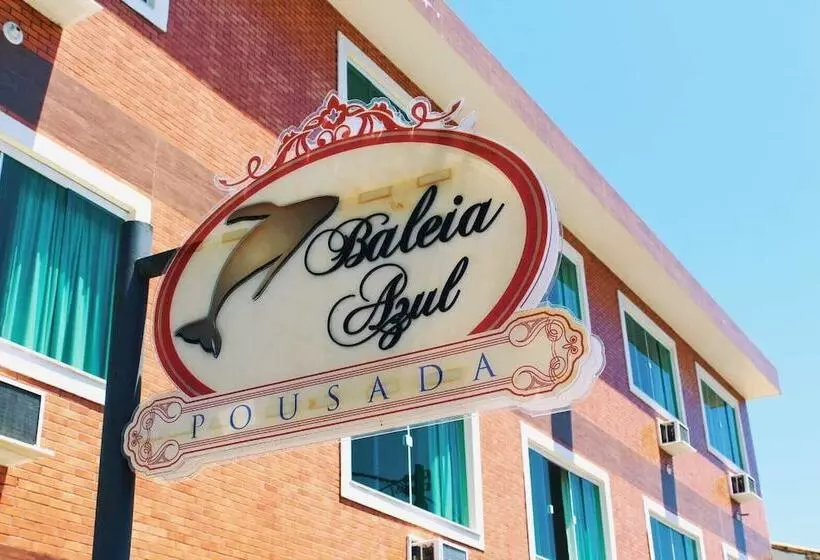 Majatalo Pousada Baleia Azul
