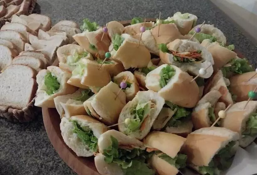 Majatalo Pousada Baleia Azul