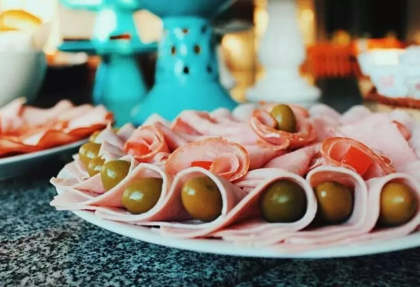 Majatalo Pousada Baleia Azul