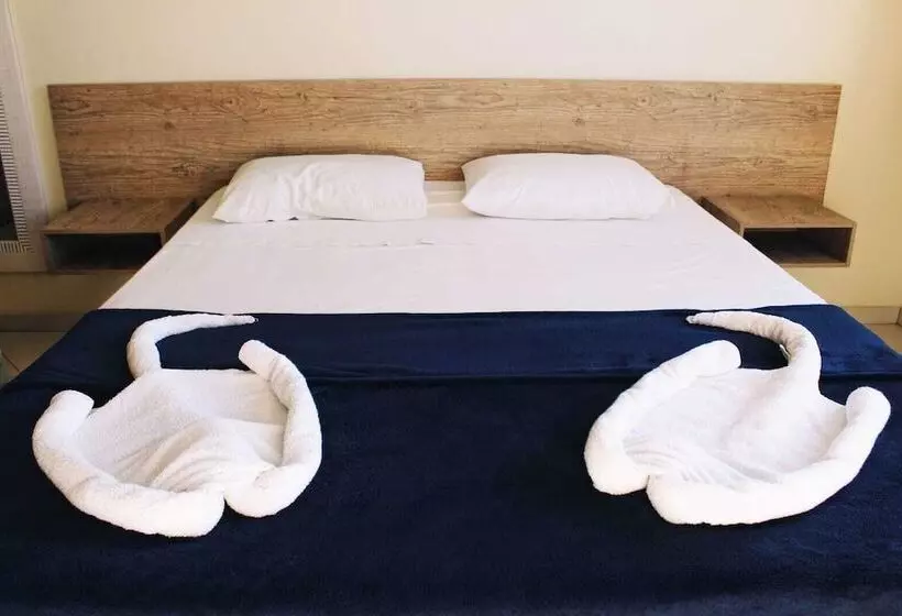 Majatalo Pousada Baleia Azul