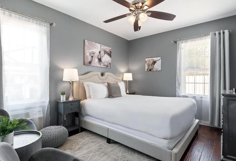 ユースホステル New Haven Inn