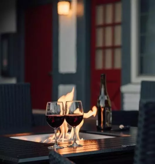 Retkeilymaja New Haven Inn