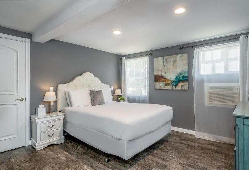 ユースホステル New Haven Inn