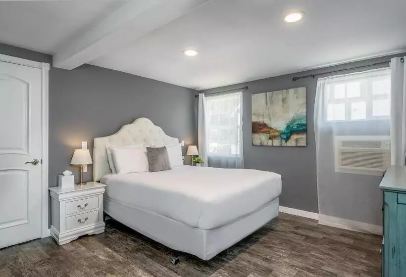 Retkeilymaja New Haven Inn