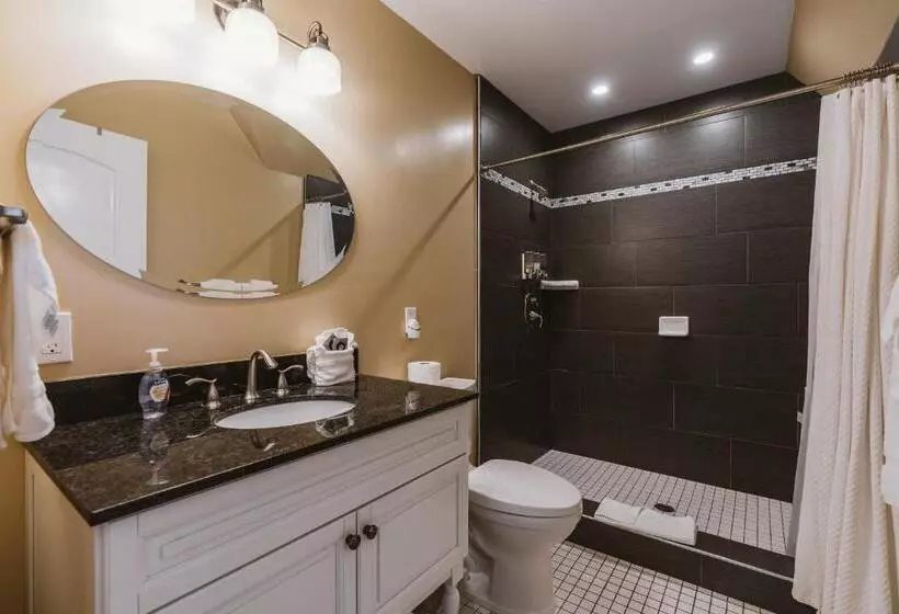 Retkeilymaja New Haven Inn