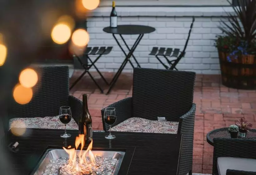 Retkeilymaja New Haven Inn