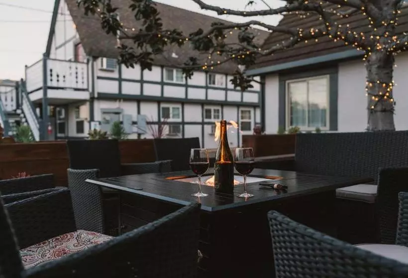 Retkeilymaja New Haven Inn