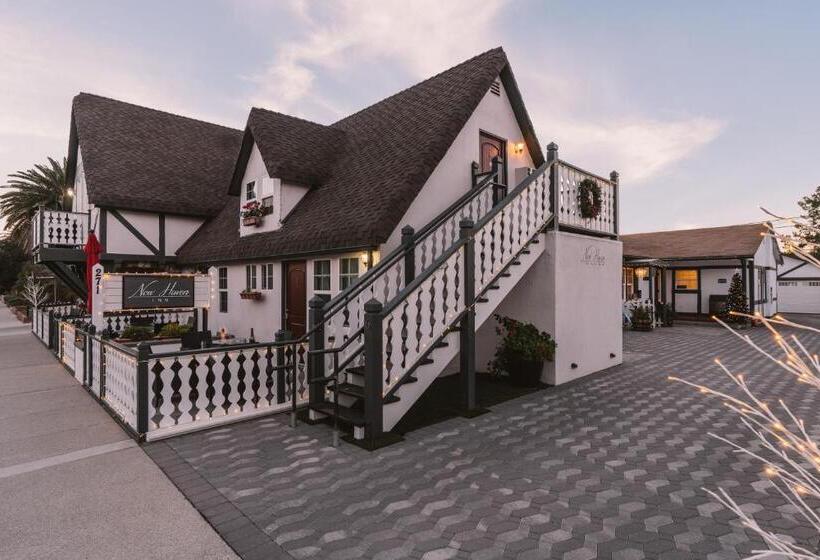 ユースホステル New Haven Inn