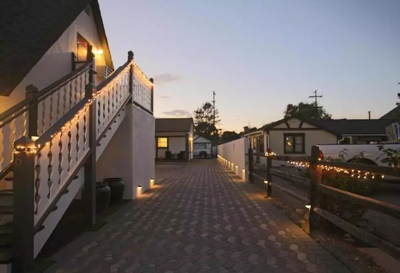 Retkeilymaja New Haven Inn