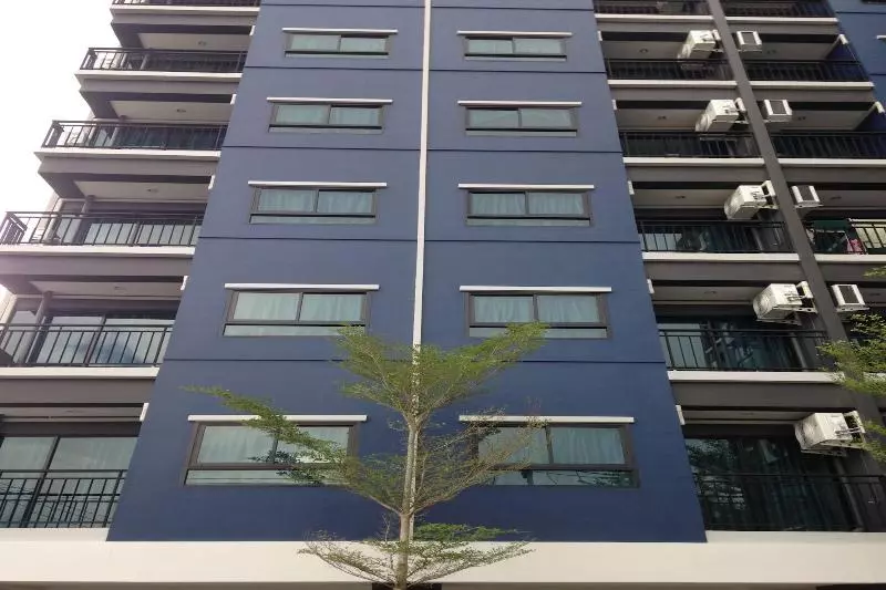 ユースホステル Ploen Ploen Residence