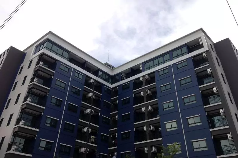 ユースホステル Ploen Ploen Residence