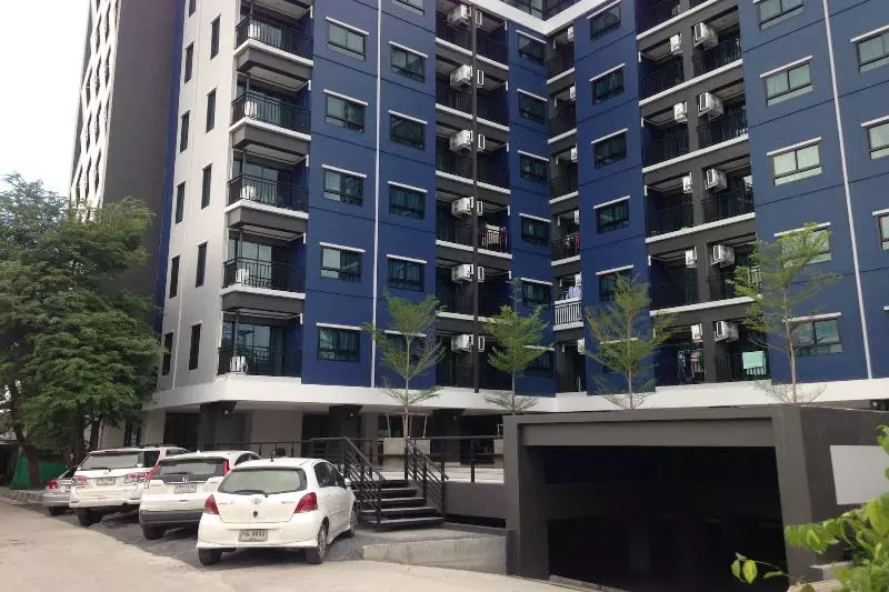 ユースホステル Ploen Ploen Residence