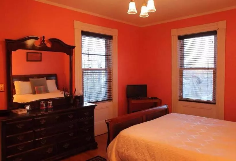 Retkeilymaja Stepping Stone Inn