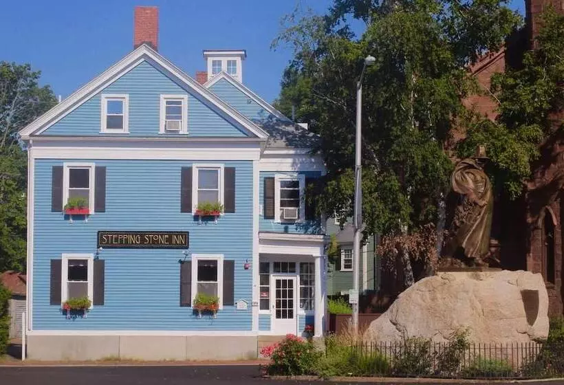 Retkeilymaja Stepping Stone Inn