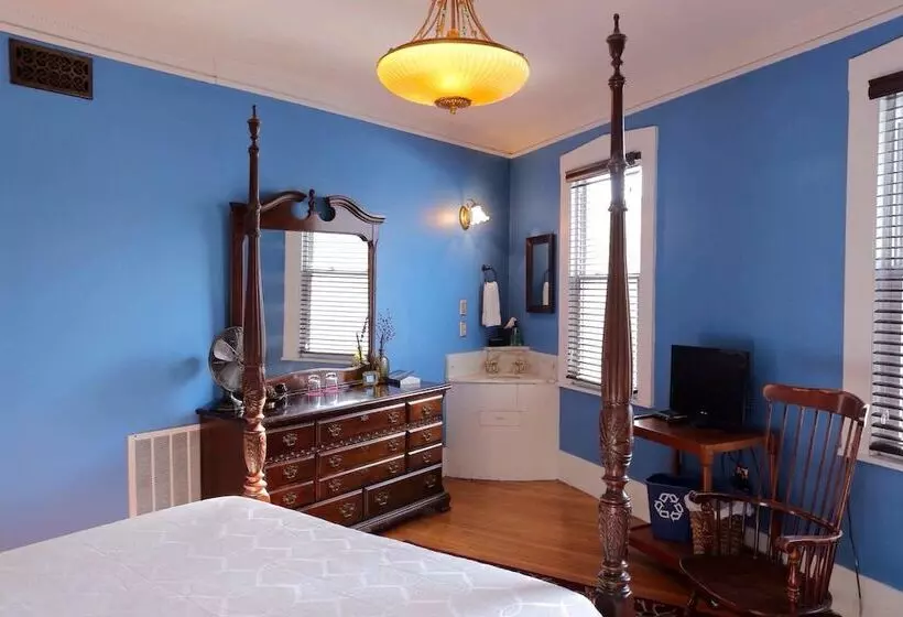 Retkeilymaja Stepping Stone Inn