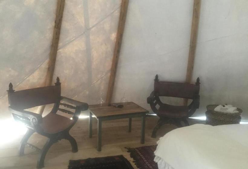 호텔 Taos Goji Farm & Eco Lodge Retreat