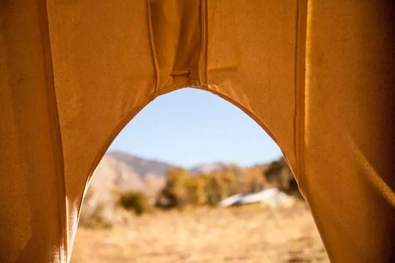 ホテル Taos Goji Farm & Eco Lodge Retreat