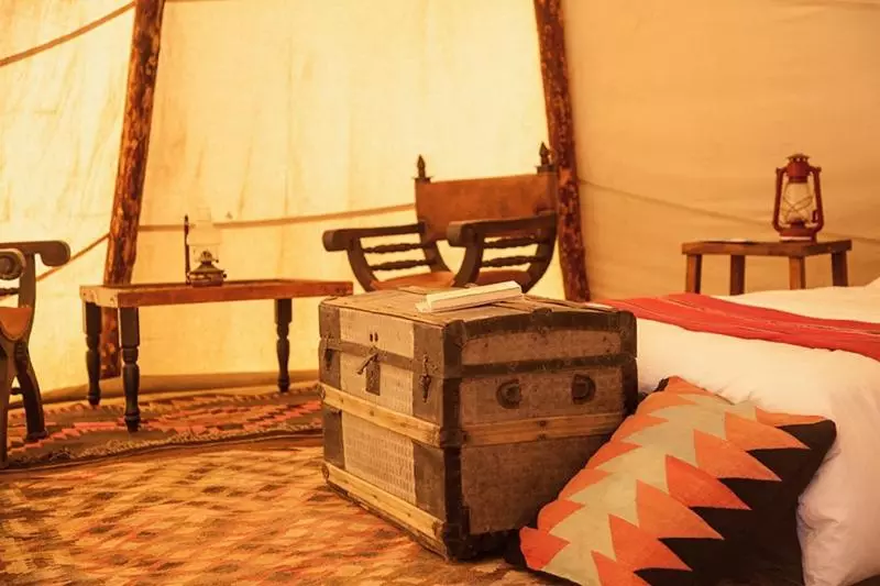 ホテル Taos Goji Farm & Eco Lodge Retreat
