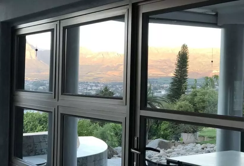 ペンション Beds At Paarl