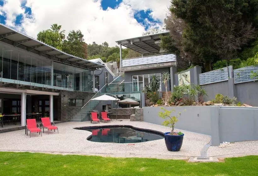 ペンション Beds At Paarl