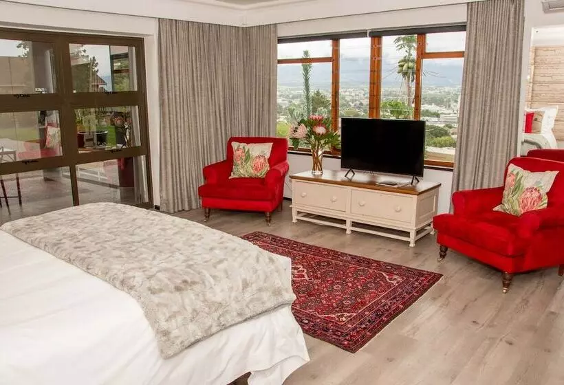 ペンション Beds At Paarl