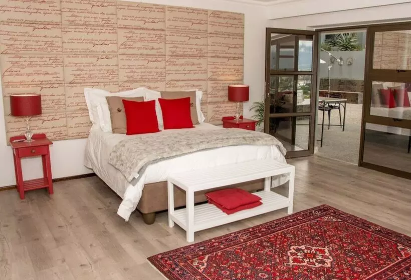 ペンション Beds At Paarl