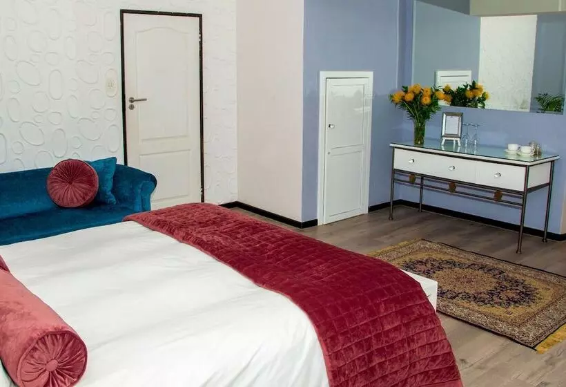 ペンション Beds At Paarl