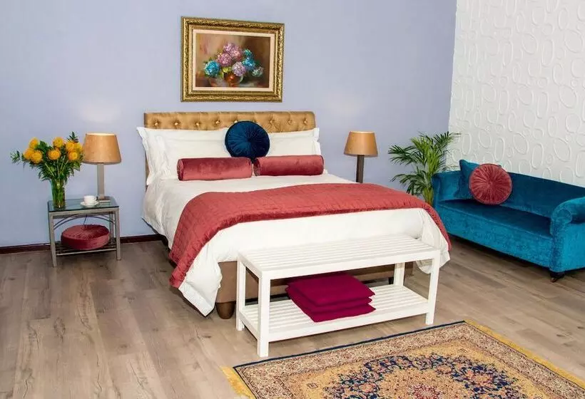 ペンション Beds At Paarl