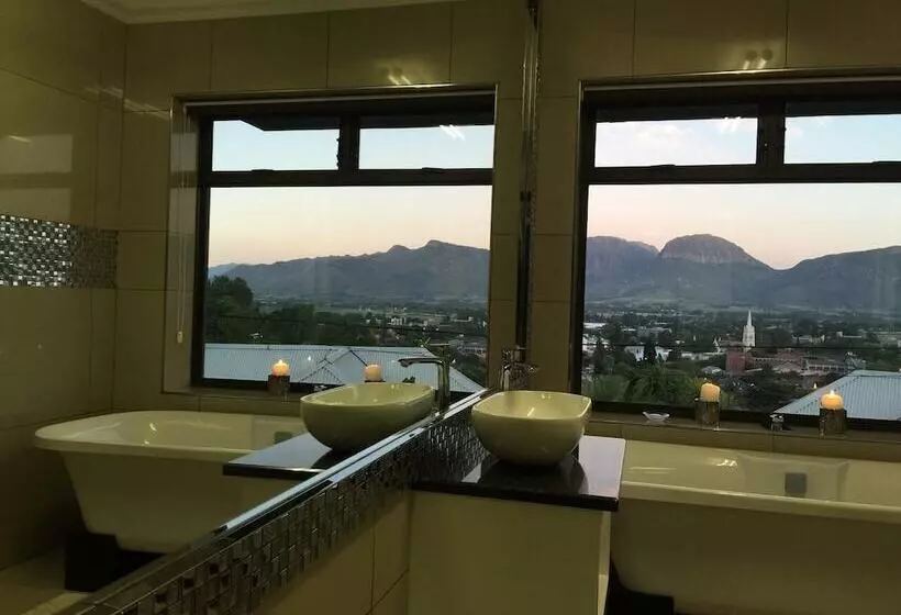 ペンション Beds At Paarl