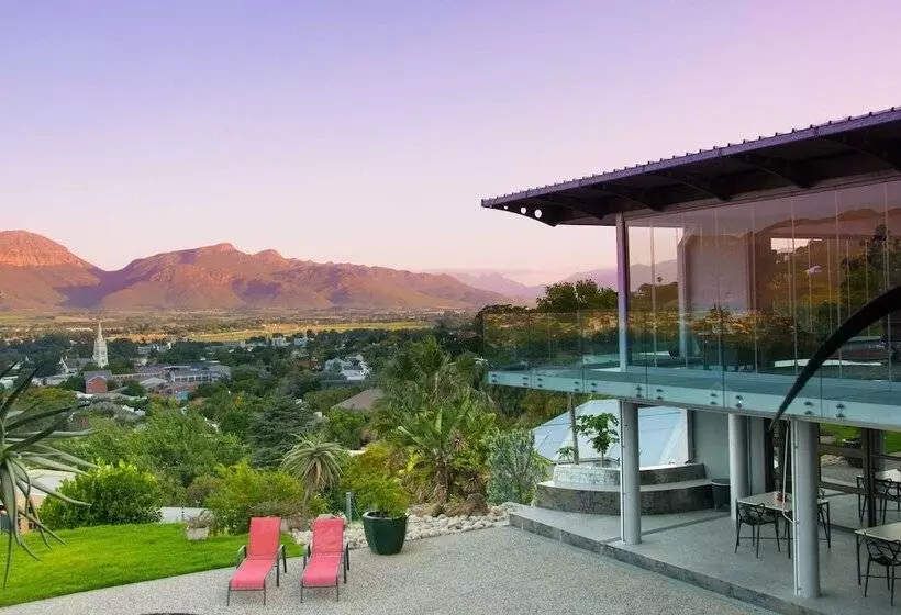 ペンション Beds At Paarl