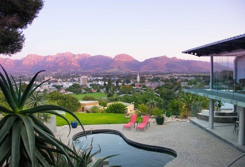 پانسیون Beds At Paarl