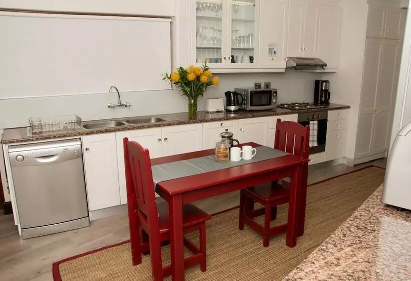 ペンション Beds At Paarl