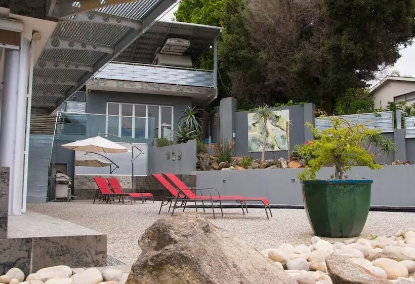 ペンション Beds At Paarl