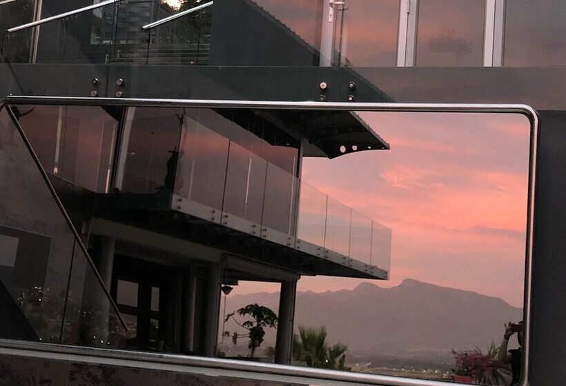 پانسیون Beds At Paarl