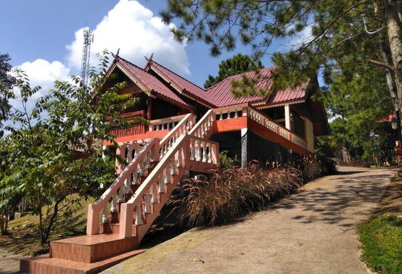 Pensió Chatfah Resort