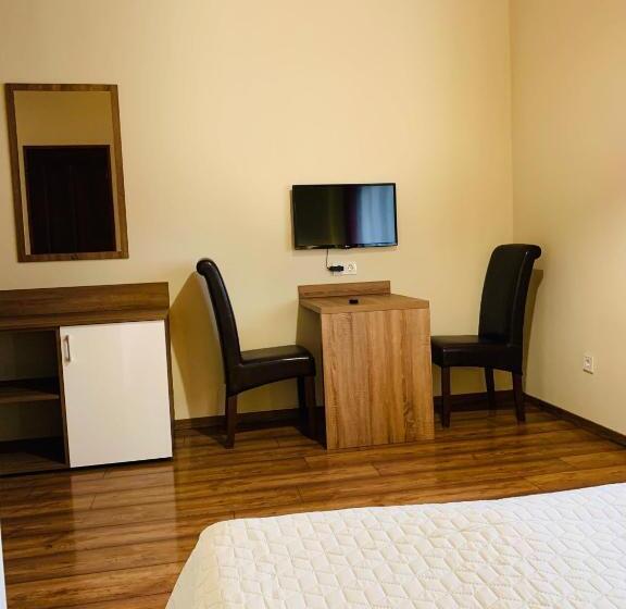 پانسیون Harmónia Vendégház