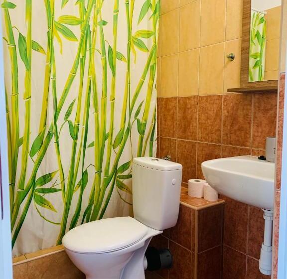 پانسیون Harmónia Vendégház