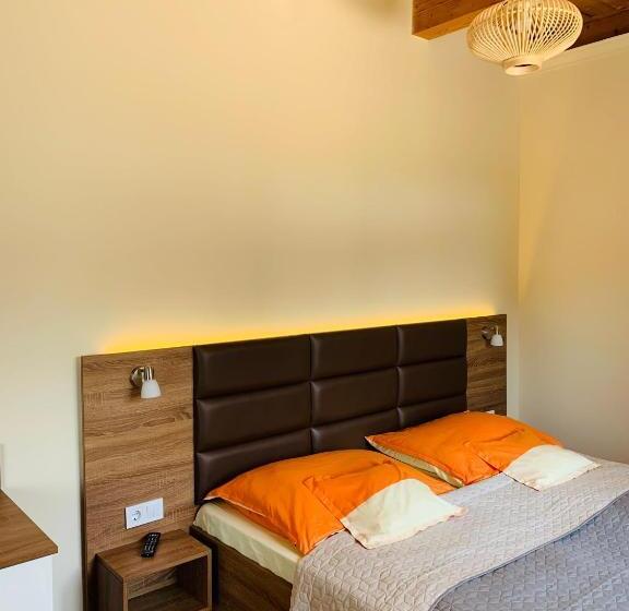 پانسیون Harmónia Vendégház